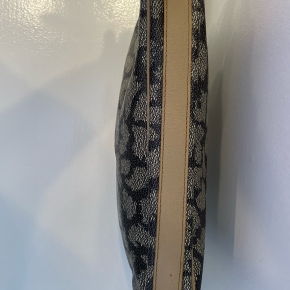 YSL Vintage Giraffe Travel Bag / Tote & Clutch Bundle / Set - Picture 13 of 16